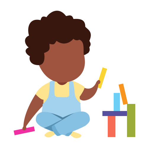 Learning domains: Exploring the world