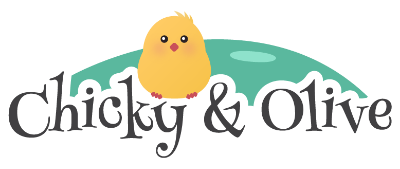 Chicky & Olive Logo