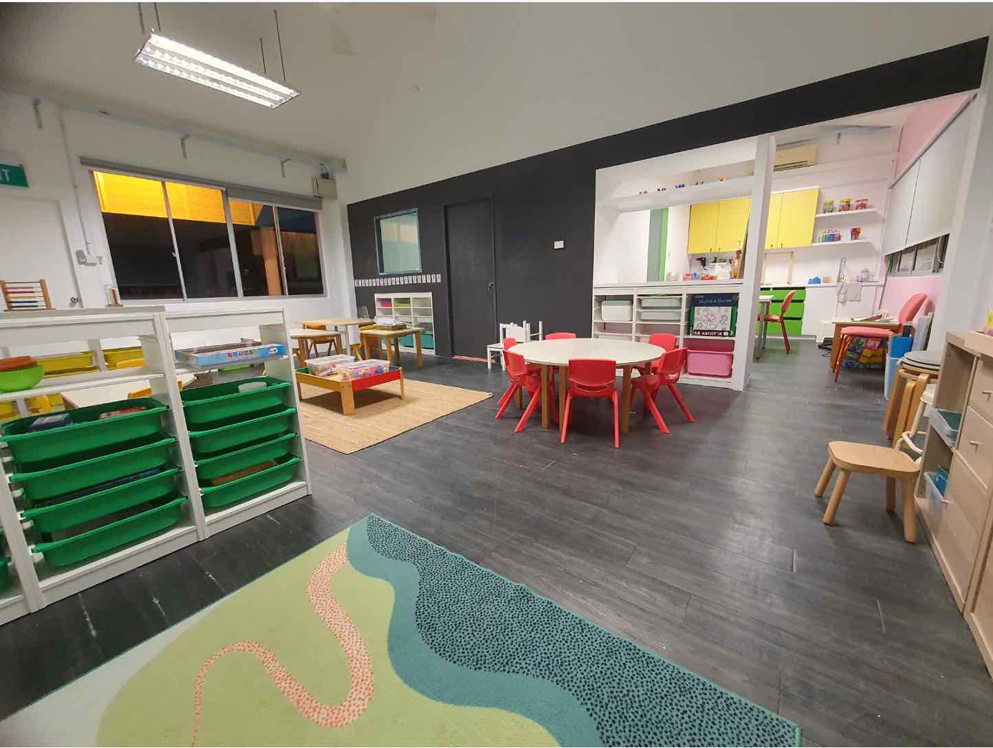 Chicky & Olive Classroom at 45 Burghley Drive