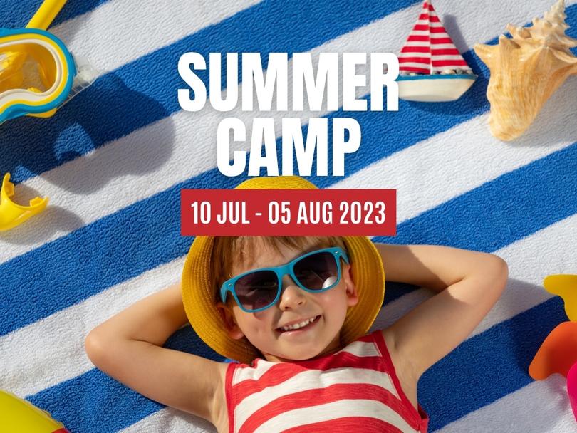 Chicky & Olive Summer Camp 2023